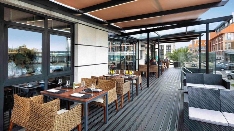 Hotel ibis Styles A Coruna Restaurant
