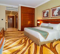 Majlis Grand Mercure Residence Abu Dhabi Room