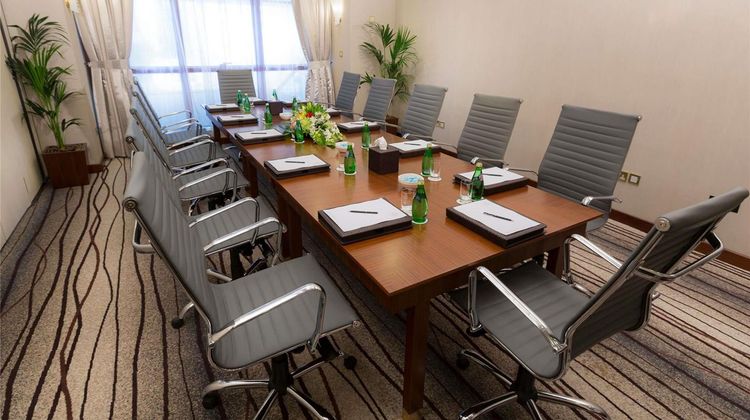 Majlis Grand Mercure Residence Abu Dhabi Meeting