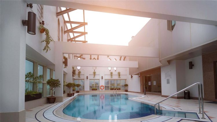 Majlis Grand Mercure Residence Abu Dhabi Pool