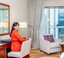 Majlis Grand Mercure Residence Abu Dhabi Exterior