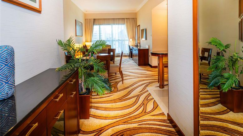 <b>Majlis Grand Mercure Residence Abu Dhabi Suite</b>. Images powered by <a href="https://iceportal.shijigroup.com/" title="IcePortal" target="_blank">IcePortal</a>.