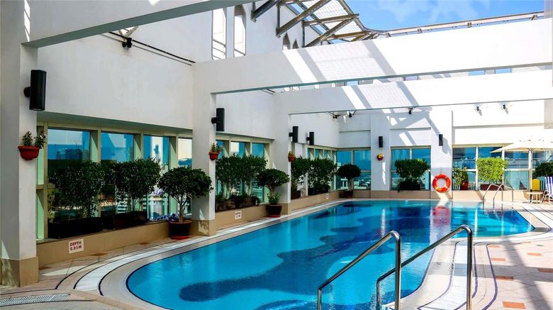 <b>Majlis Grand Mercure Residence Abu Dhabi Pool</b>. Images powered by <a href="https://iceportal.shijigroup.com/" title="IcePortal" target="_blank">IcePortal</a>.