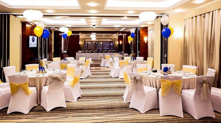 Majlis Grand Mercure Residence Abu Dhabi Meeting