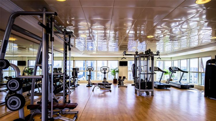 Majlis Grand Mercure Residence Abu Dhabi Health