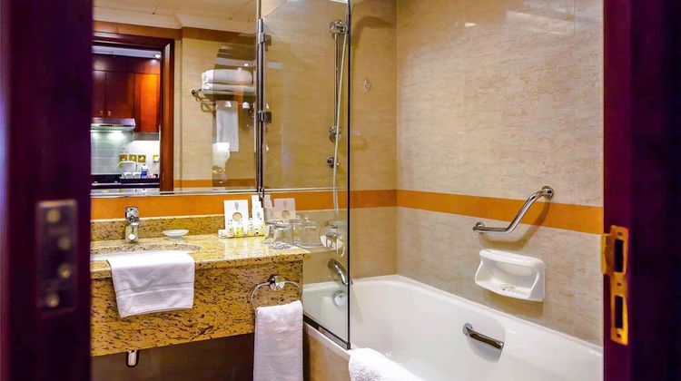 Majlis Grand Mercure Residence Abu Dhabi Room