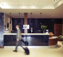 Mercure Sheffield Parkway Exterior