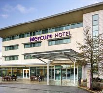 Mercure Sheffield Parkway Exterior