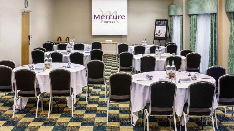 Mercure Sheffield Parkway Other