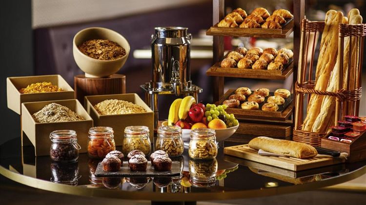 Mercure Sheffield Parkway Restaurant