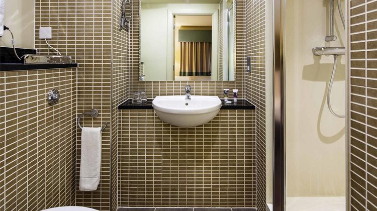 Mercure Sheffield Parkway Room