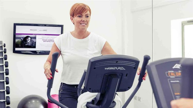 Mercure Sheffield Parkway Health