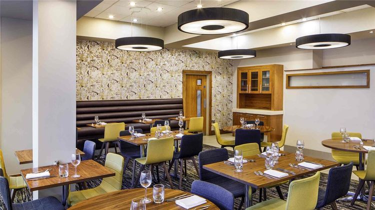 Mercure Sheffield Parkway Restaurant