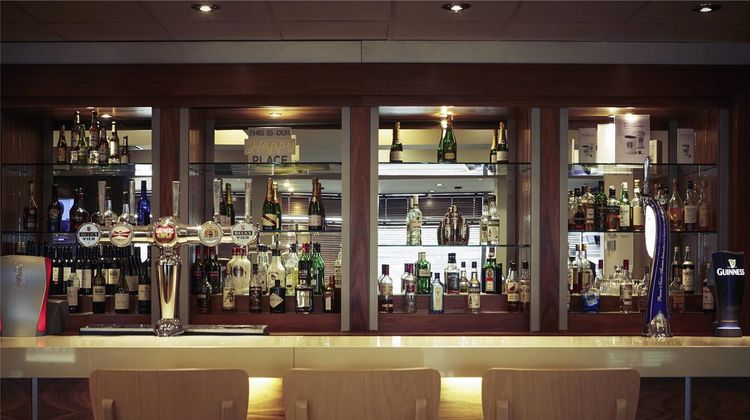 Mercure Sheffield Parkway Exterior