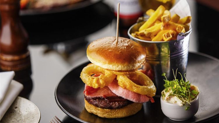 Mercure Sheffield Parkway Restaurant