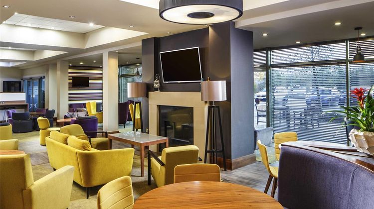 Mercure Sheffield Parkway Exterior