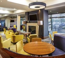 Mercure Sheffield Parkway Exterior
