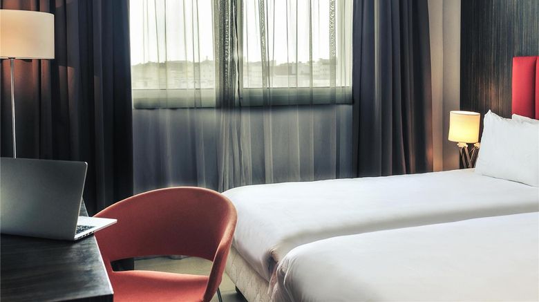 <b>Hotel Mercure Rif Nador Room</b>. Images powered by <a href="https://iceportal.shijigroup.com/" title="IcePortal" target="_blank">IcePortal</a>.