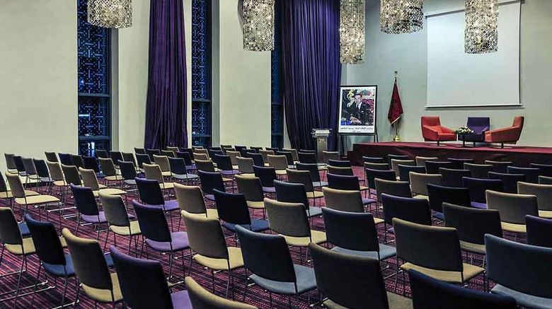 <b>Hotel Mercure Rif Nador Meeting</b>. Images powered by <a href="https://iceportal.shijigroup.com/" title="IcePortal" target="_blank">IcePortal</a>.