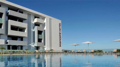 Hotel Mercure Rif Nador