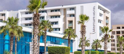 Hotel Mercure Rif Nador Exterior