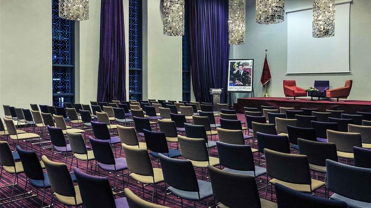 Hotel Mercure Rif Nador Meeting