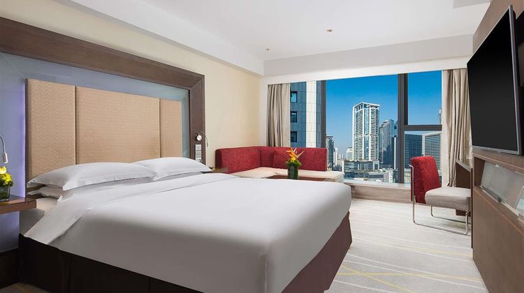 Novotel Nanjing Central Room