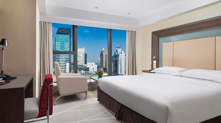 Novotel Nanjing Central Room