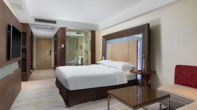 Novotel Nanjing Central Room