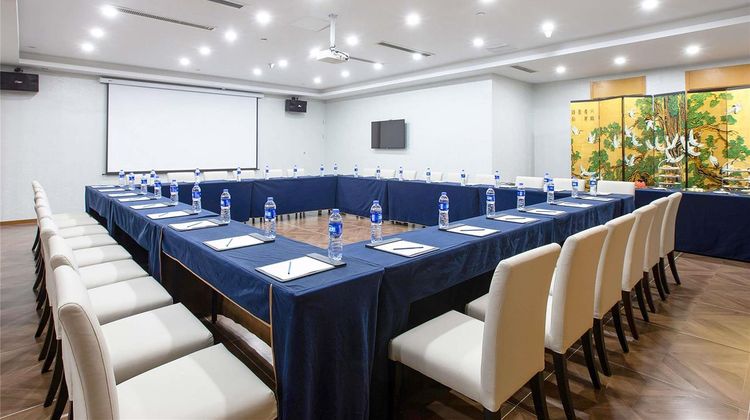 Novotel Nanjing Central Meeting