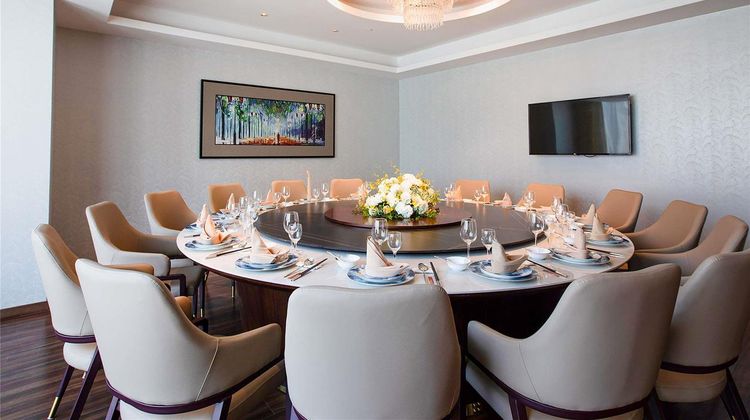 Novotel Nanjing Central Restaurant