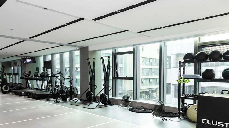 Novotel Nanjing Central Health