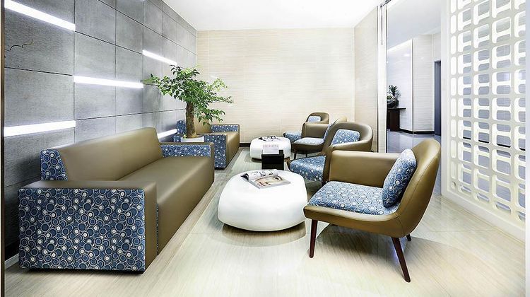 Novotel Ambassador Suwon Health