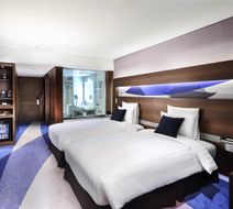 Novotel Ambassador Suwon Room