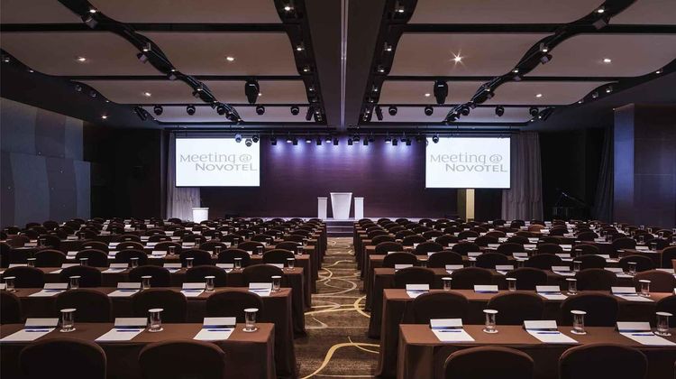 Novotel Ambassador Suwon Meeting