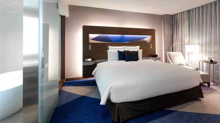 Novotel Ambassador Suwon Suite