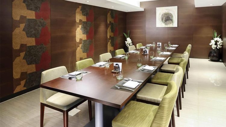 Novotel Ambassador Suwon Restaurant