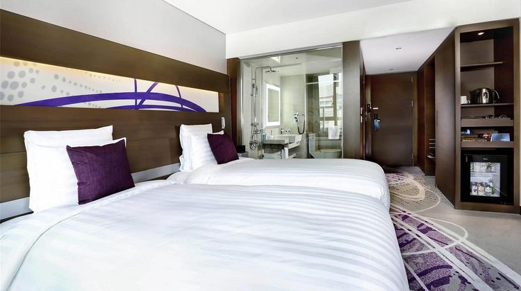 Novotel Ambassador Suwon Room