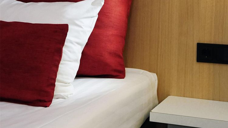 Mercure Hotel Schiphol Terminal Room