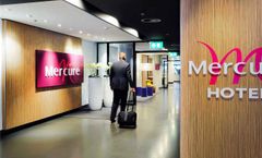 Mercure Hotel Schiphol Terminal