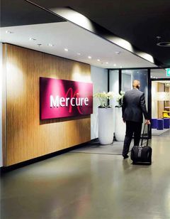 Mercure Hotel Schiphol Terminal