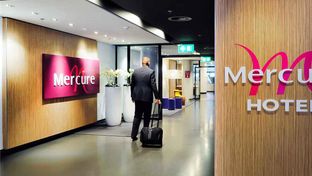 Mercure Hotel Schiphol Terminal