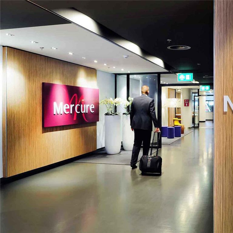 Mercure Hotel Schiphol Terminal