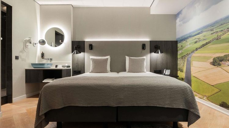 Mercure Hotel Schiphol Terminal Room