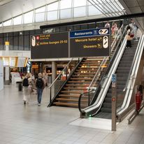 Mercure Hotel Schiphol Terminal