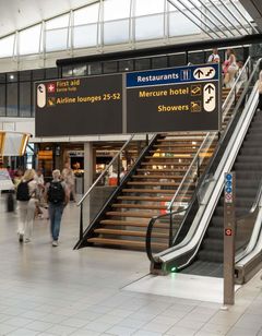 Mercure Hotel Schiphol Terminal