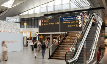Mercure Hotel Schiphol Terminal