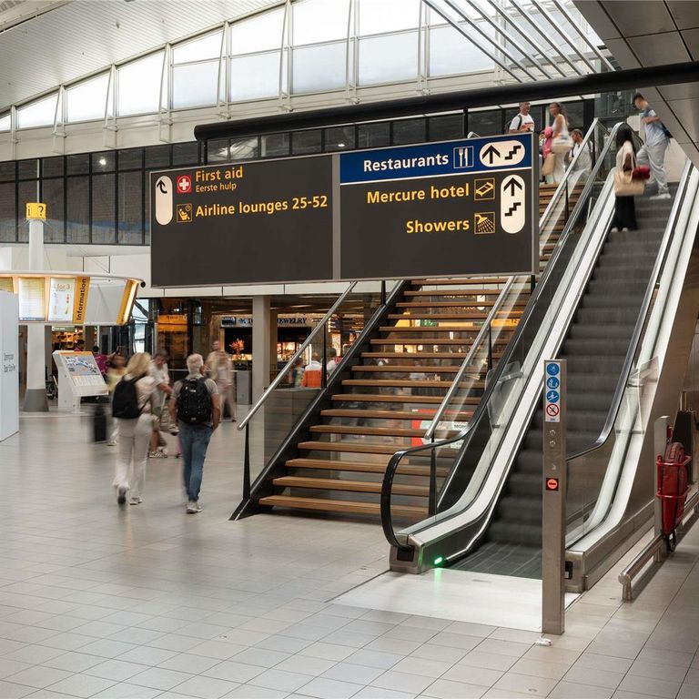 Mercure Hotel Schiphol Terminal