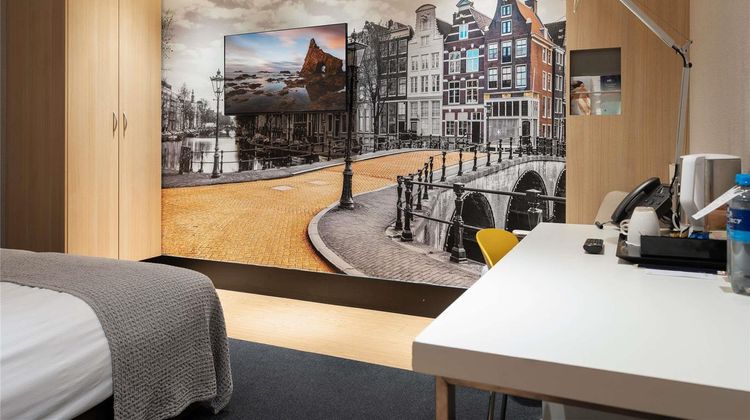 Mercure Hotel Schiphol Terminal Room