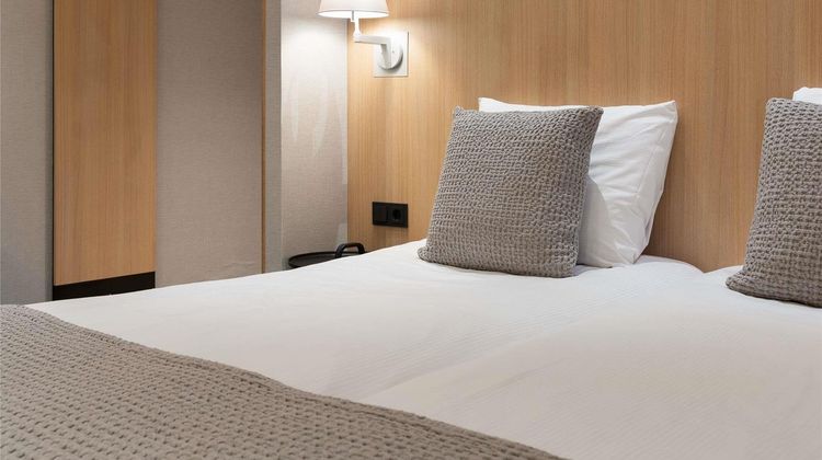 Mercure Hotel Schiphol Terminal Room